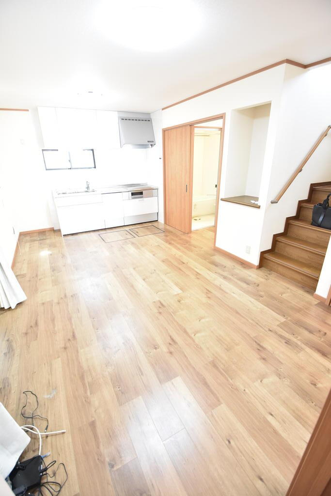 RENT HOUSE 滝頭のキッチン写真