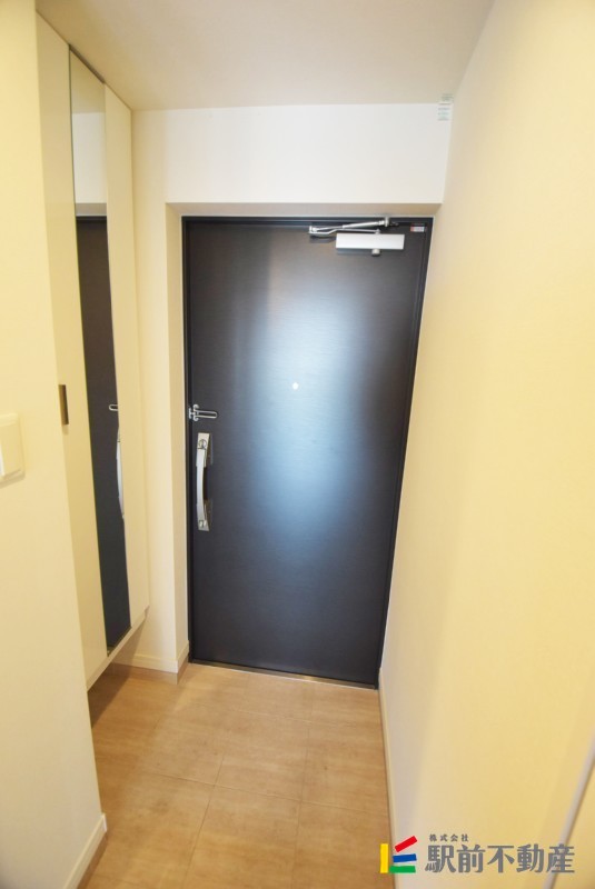 玄関　同タイプ別部屋