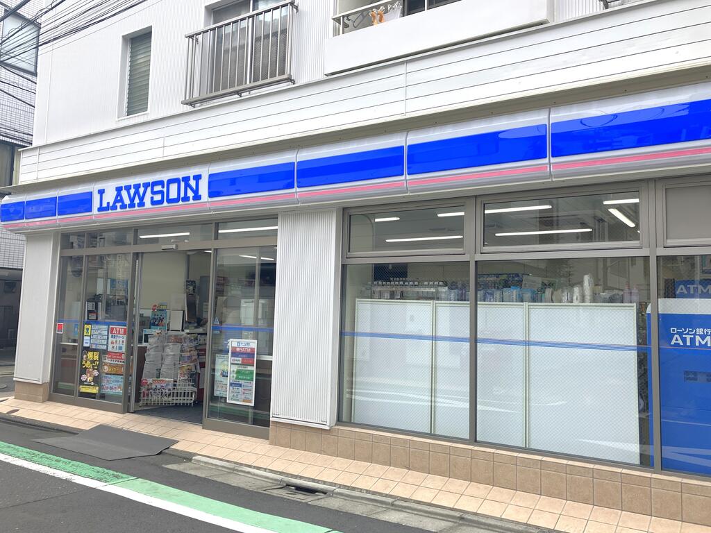 コンビニ　ローソン下目黒二丁目店（コンビニ）まで119m