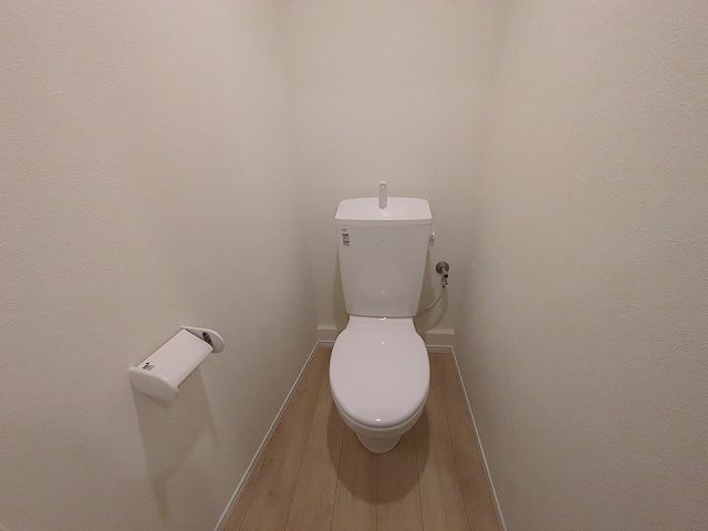 Charmant Maisonのトイレ写真