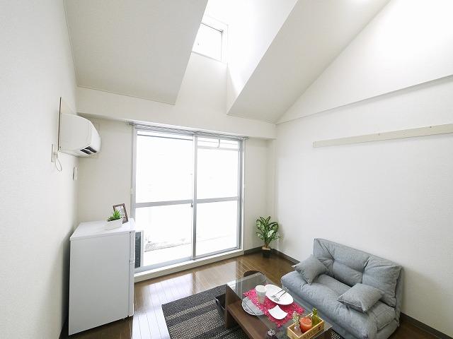 その他部屋・スペース　明るい洋室です。
