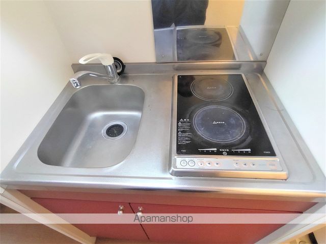 レオパレスレジデンス城ヶ崎のキッチン写真
