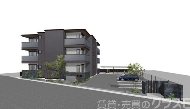 建物外観　同型モデル