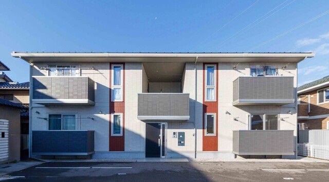 建物外観　建物外観