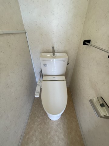 カーサ一色のトイレ写真