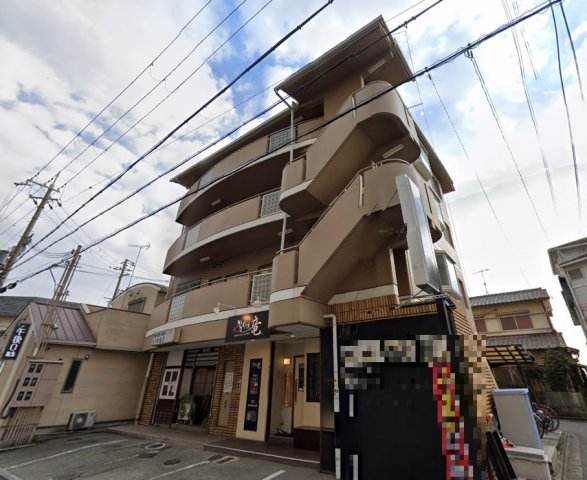 カーサ一色の外観写真