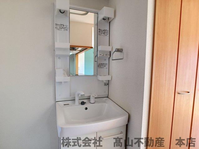 洗面設備