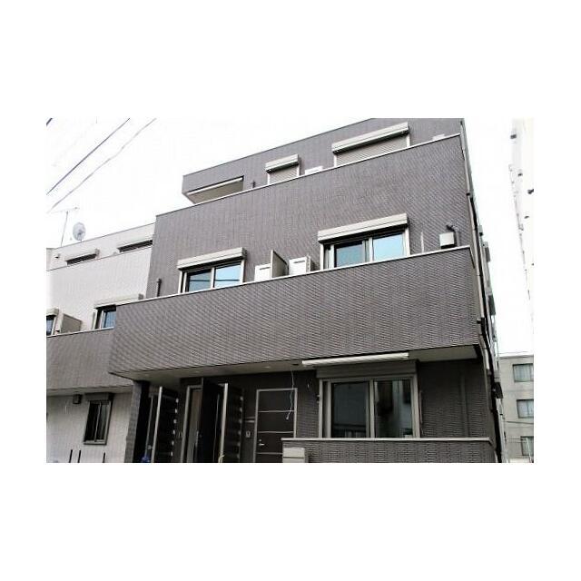 建物外観　おしゃれな外観