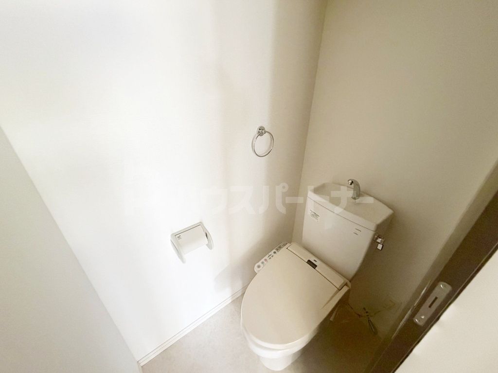 トイレ　※同施工参考写真※