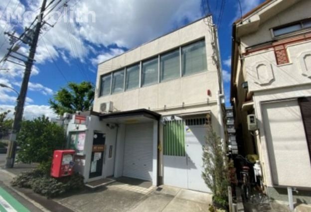 郵便局　高石郵便局（郵便局）まで288m