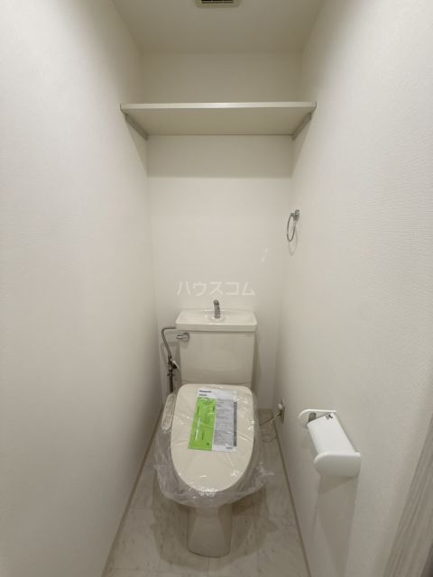 ロイヤルコート武蔵境のトイレ写真