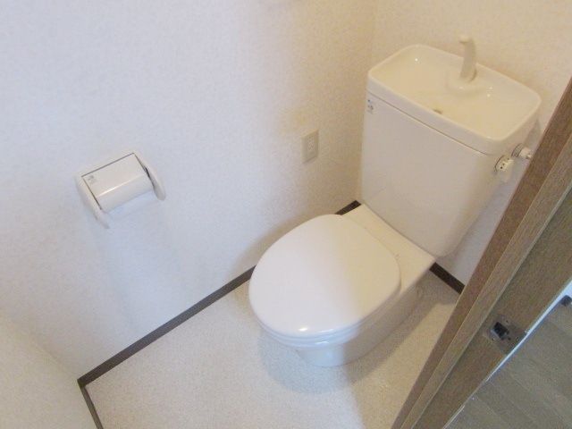 トイレ　★トイレです★