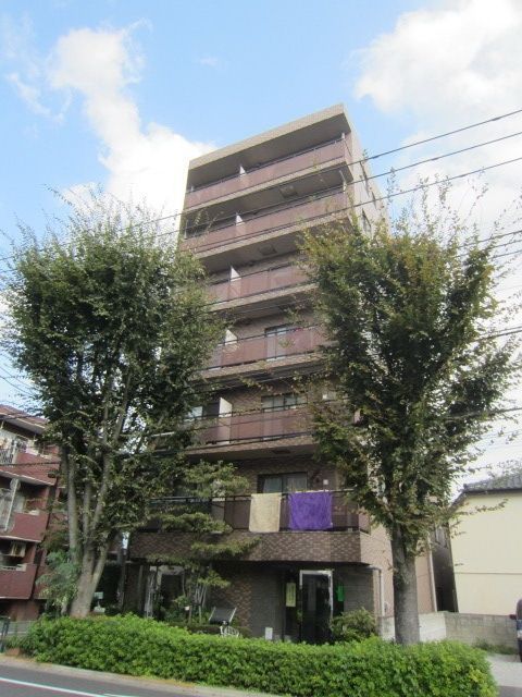 建物外観　★府中駅近くで通勤通学便利★