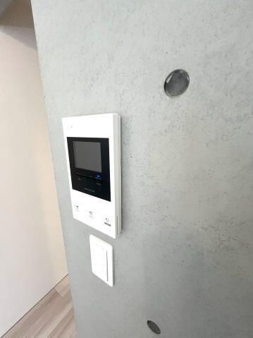 セキュリティ　別タイプ部屋　参考写真です