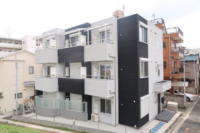 建物外観　外観・土地