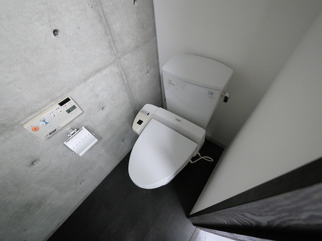 トイレ　清潔感のあるトイレです