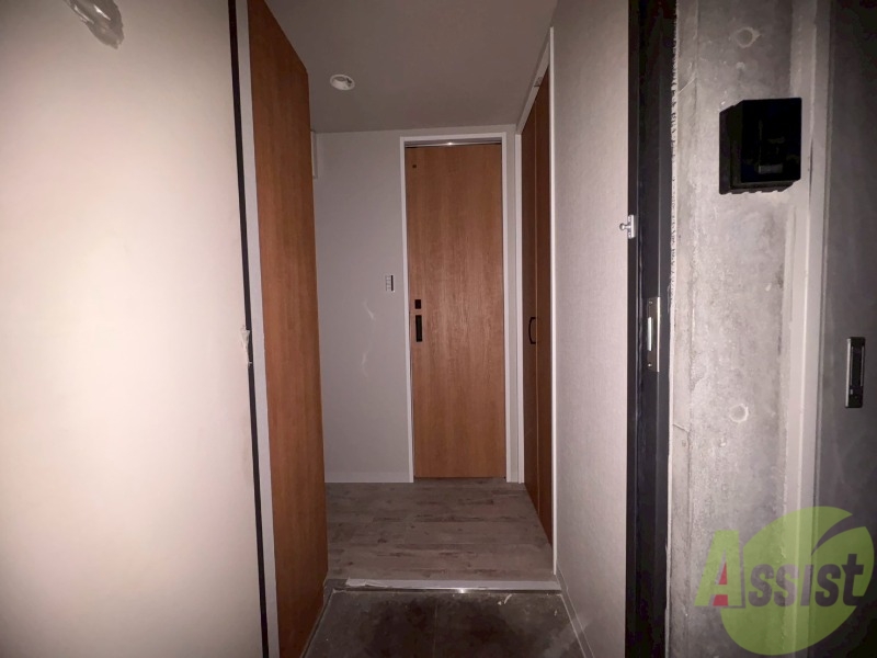 玄関　お部屋の第一印象を決める玄関はこちらです！