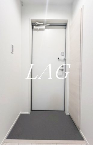 玄関　玄関です。（同仕様設備です）