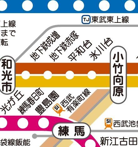 その他　☆路線図☆