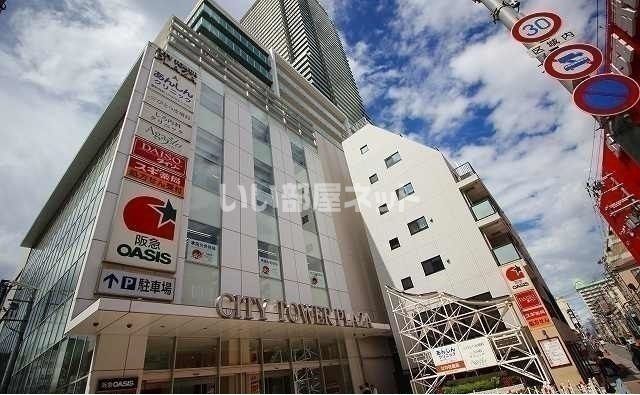 ドラックストア　スギ薬局 三宮旭通店様（ドラッグストア）まで218m