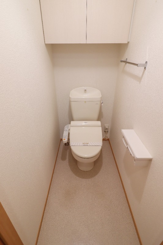 トイレ　図面と現状に相違がある場合には現状を優先