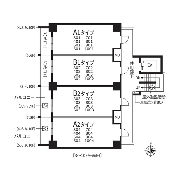 その他共有部分