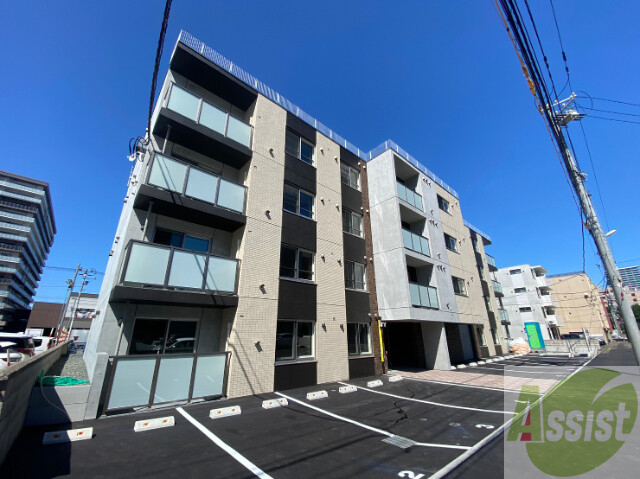 建物外観　札幌市中央区北３条東「Ｆｏｏｔｏｎ札幌」