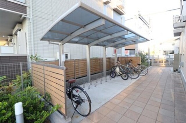 その他　駐輪場