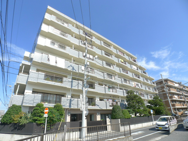 建物外観　ステーションプラザIIのご紹介は住まいの窓口　アソシエにお任