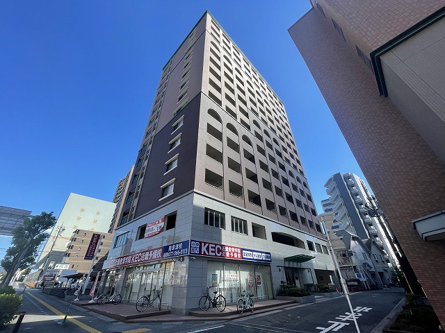 建物外観　外観です