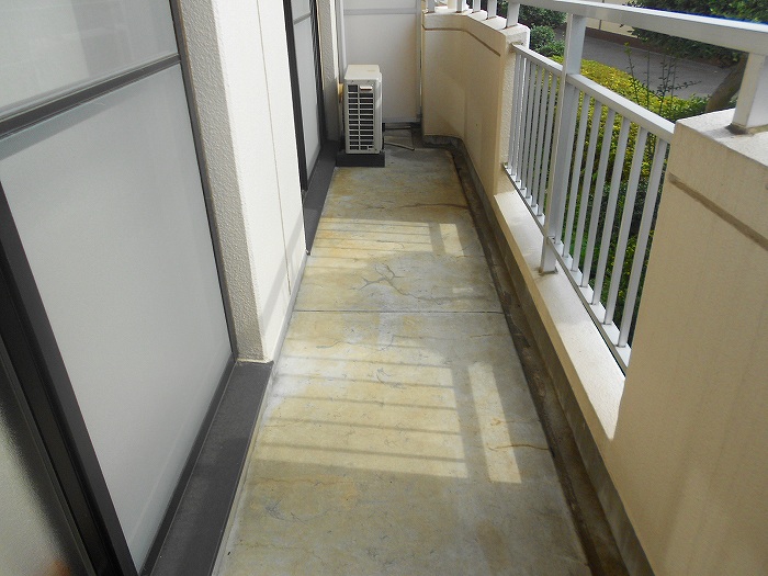 バルコニー　別部屋写真