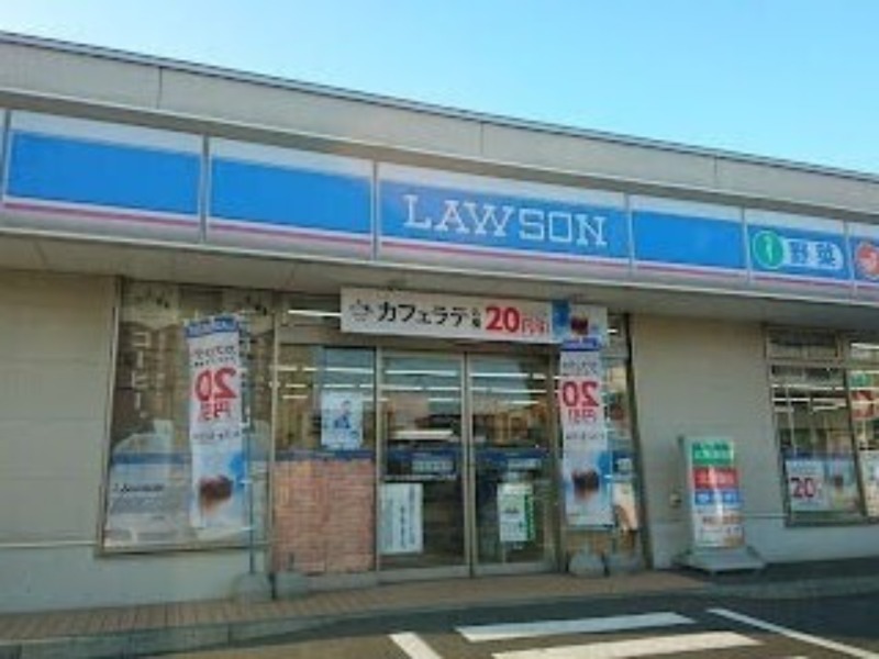 コンビニ　ローソン札幌北24東十二丁目店（コンビニ）まで302m