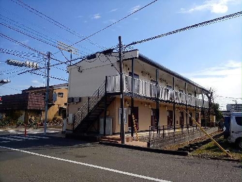 建物外観　2023年2月に外壁塗装いたしました。
