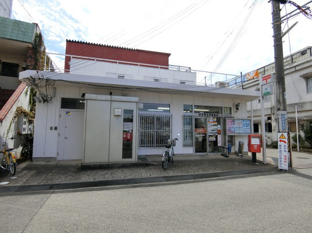 郵便局　泉佐野若宮郵便局（郵便局）まで359m