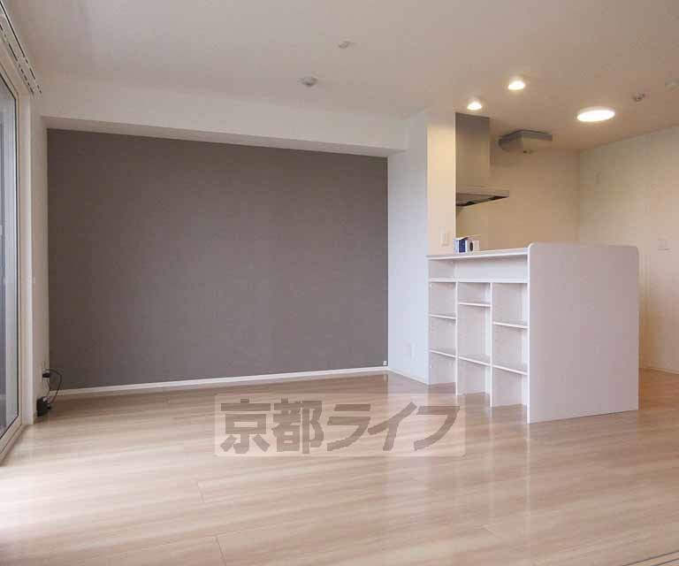 居室・リビング　きれいな室内です