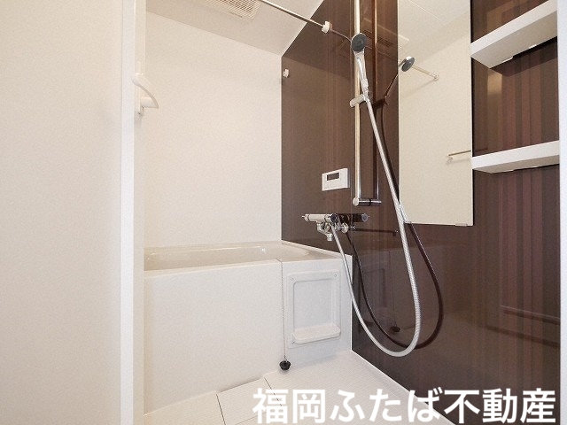 リアンシエルブルー香椎宮前の風呂写真