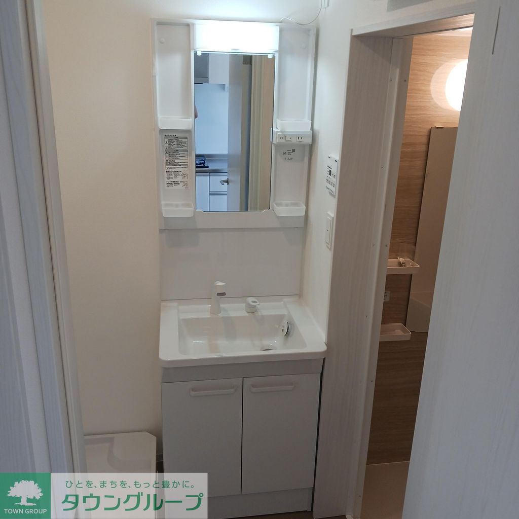ジーメゾン福生東町の内装写真