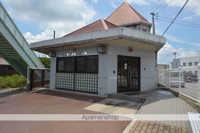 警察署・交番　寺西交番（警察署・交番）まで180m
