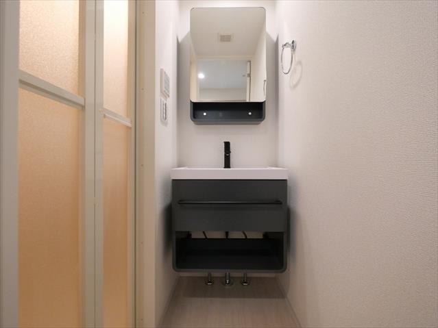 洗面設備