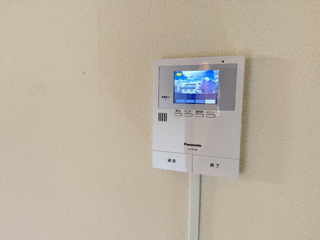 セキュリティ　参考：105号室