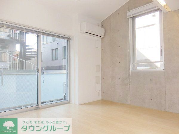 居室・リビング　お問合せは(株)タウンハウジング赤坂店へ【03-5563-…