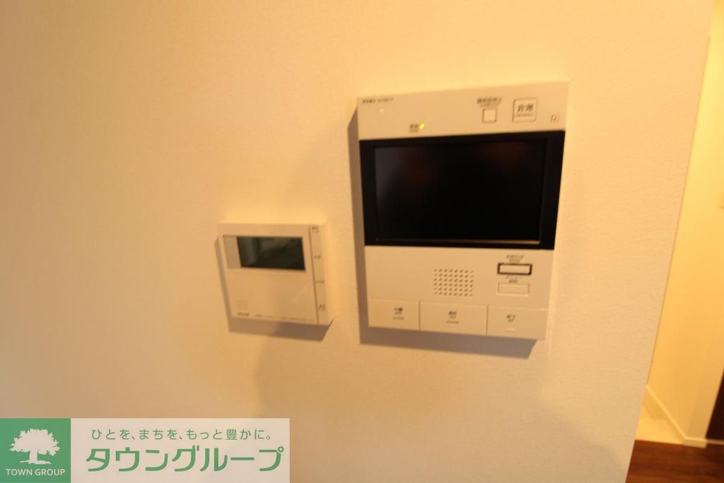 セキュリティ　同仕様