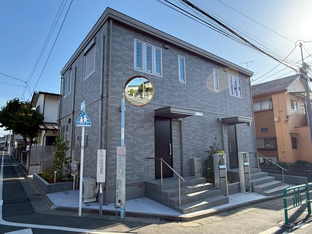 建物外観　★新築★セキスイハイム施工★