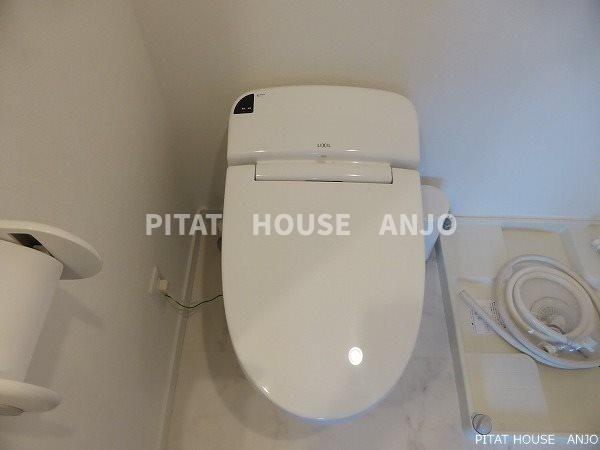 トイレ　別部屋参考写真