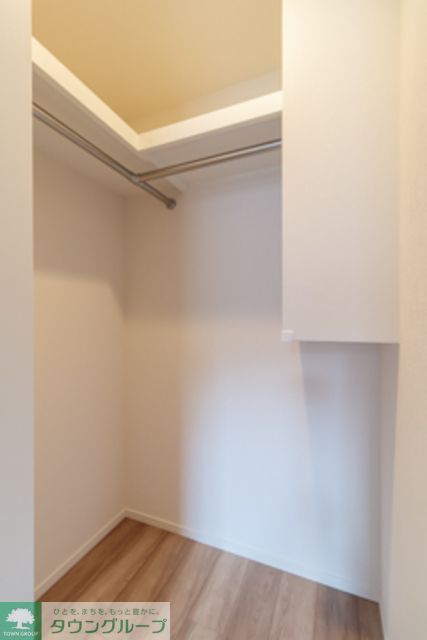 収納　※写真は同タイプ住戸です。
