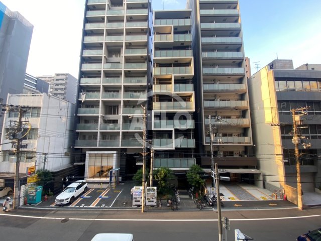 眺望　プレサンス堺筋本町エグゼブラン　眺望
