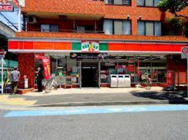 コンビニ　サンクス葛西長島町店（コンビニ）まで679m