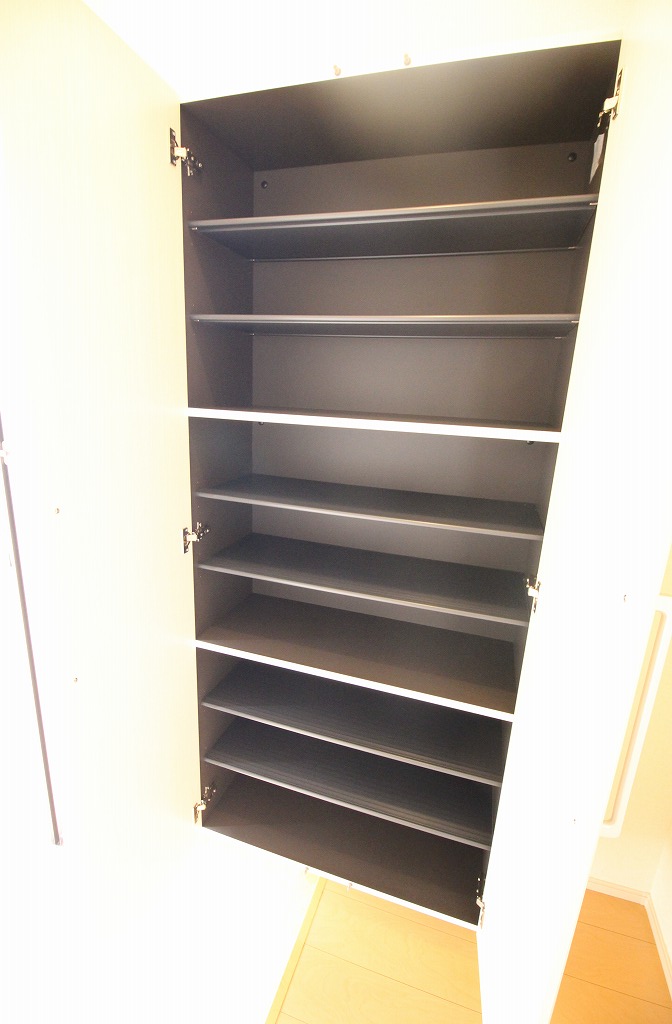 その他設備　別の部屋の写真です