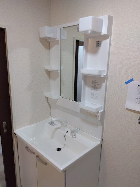 洗面設備