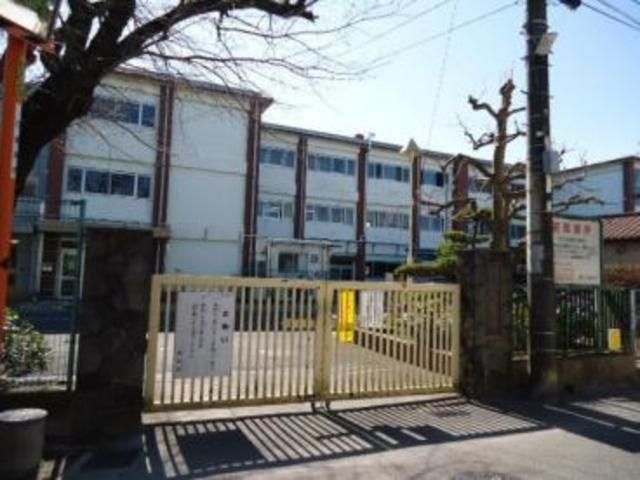 小学校　小金井市立前原小学校（小学校）まで740m